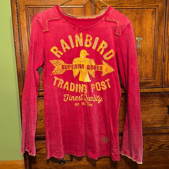 Double D Ranch top - Picture 1 of 3